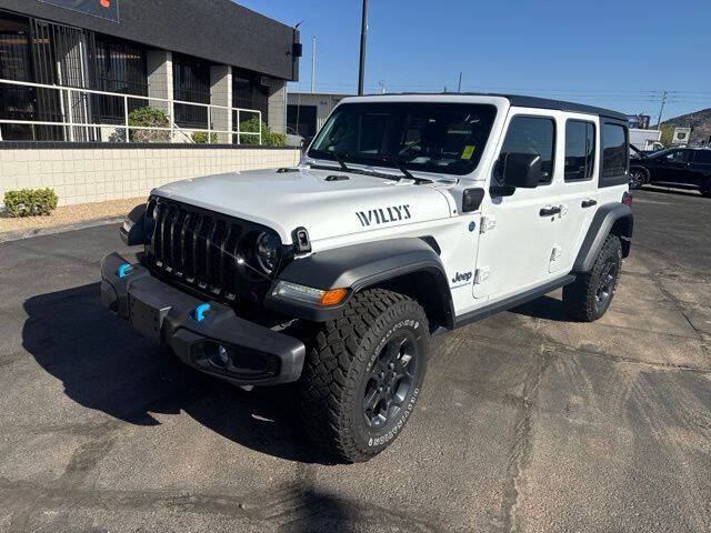 jeep wrangler 4xe 2023 1C4JJXN64PW691368 image jeep wrangler 4xe 2023 1C4JJXN64PW691368 image